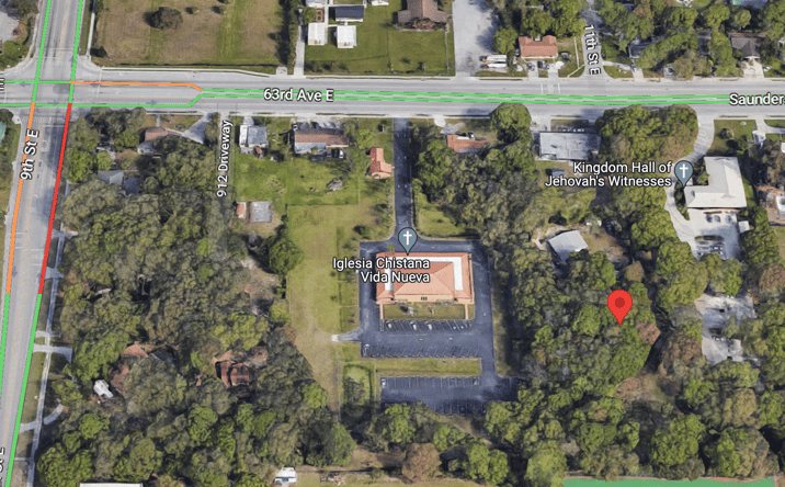 Pictures of Land property located at 1102 63rd Ave E, Bradenton, FL 34203 for sales - image #1