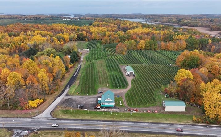 Pictures of Business for Sale property located at 5630 Norris & Rt 104 Road, Wolcott, NY 14516 for sales - image #1