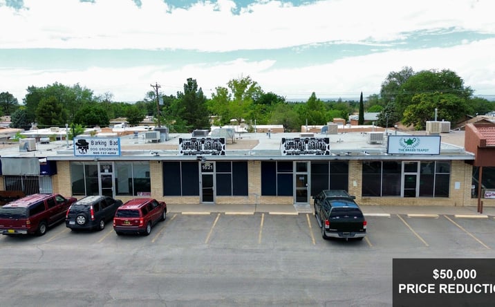 Pictures of Retail property located at 1619-1625 San Pedro Drive Northeast, Albuquerque, NM 87110 for sales - image #1