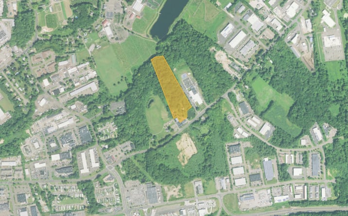 Pictures of Land property located at 618-620 East Main Street, Branford, CT, Branford, CT 06405 for sales - image #1