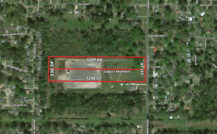 Pictures of Land property located at 9660 Kingston Rd, Shreveport, LA 71118 for sales - image #1