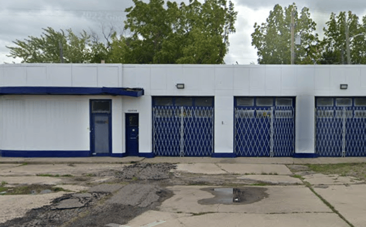 Pictures of Retail, Special Purpose property located at 12950 Mack Ave, Detroit, MI 48215 for sales - image #1