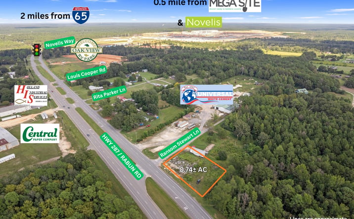 Pictures of Retail, Mixed Use, Land property located at 48980 Rabun Rd, Bay Minette, AL 36507 for sales - image #1