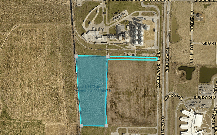 Pictures of Land property located at 15400 US-41, Evansville, IN 47725 for sales - image #1