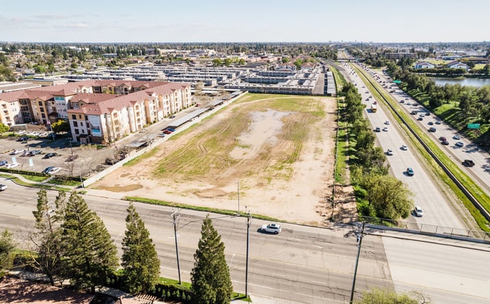 Pictures of Land property located at E Barstow Ave, Fresno, CA 93710 for sales - image #1