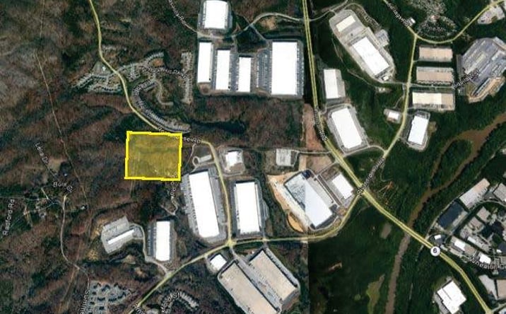 Pictures of Land property located at 2250 Rock House Rd, Lithia Springs, GA 30122 for sales - image #1
