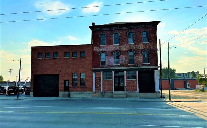 Pictures of Industrial property located at 115 N Keowee St, Dayton, OH 45402 for sales - image #1