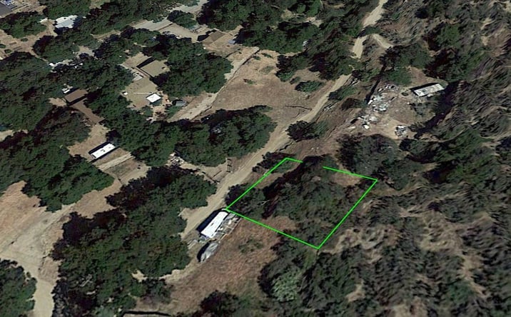Pictures of Land property located at Calle Rosalito Green Valley, Santa Clarita, CA 91350 for sales - image #1