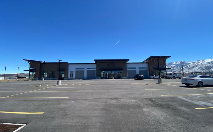 Pictures of Industrial, Office, Retail property located at 716 N 80 E, Ephraim, UT 84627 for sales - image #1