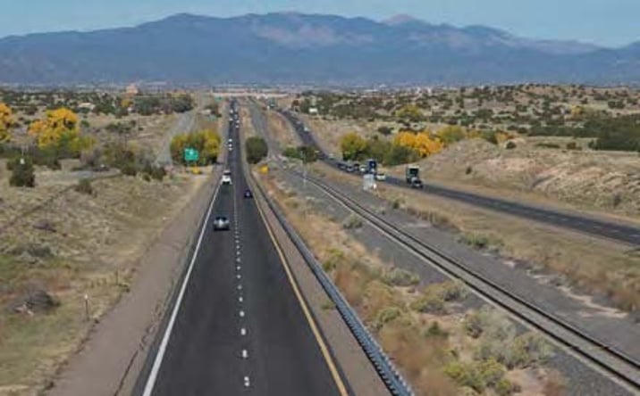 Pictures of Land property located at 6,421 Acre Interstate 25, Santa Fe, NM 87505 for sales - image #1