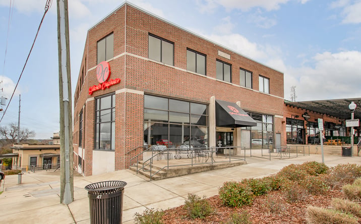Pictures of Mixed Use, Office, Retail property located at 2328 4th St, Tuscaloosa, AL 35401 for sales - image #1