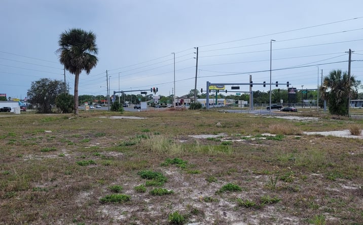 Pictures of Land property located at 8835 Denton Ave, Hudson, FL 34667 for sales - image #1