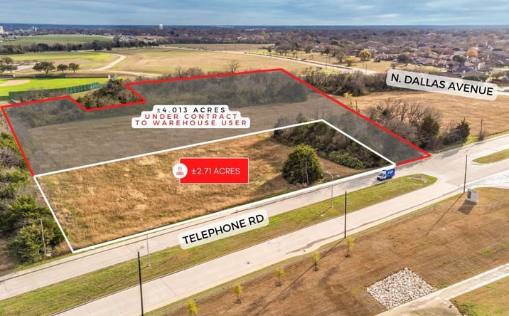 Pictures of Land property located at 3164 Telephone Rd, Dallas, TX 75241 for sales - image #1
