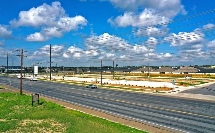 Pictures of Land property located at Lot 8 Buddy Owens Blvd, McAllen, TX 78504 for sales - image #1