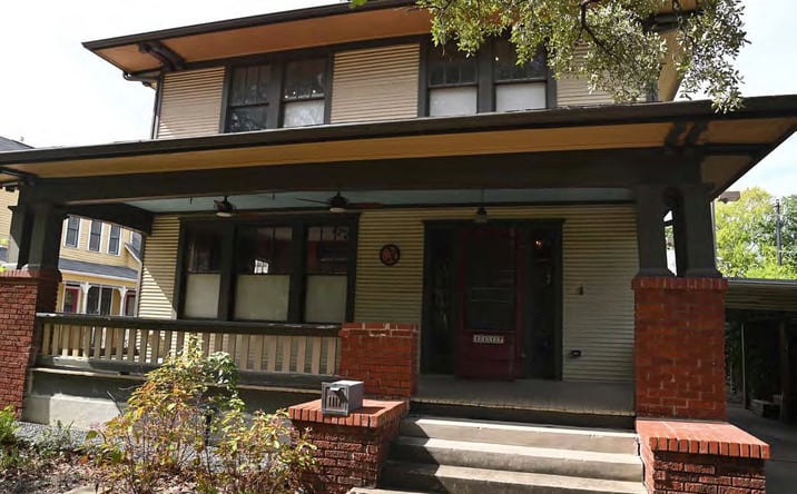 Pictures of Office property located at 1117 Heights Blvd, Houston, TX 77007 for sales - image #1