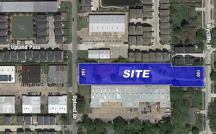 Pictures of Land property located at 1332 Upland Dr, Houston, TX 77043 for sales - image #1