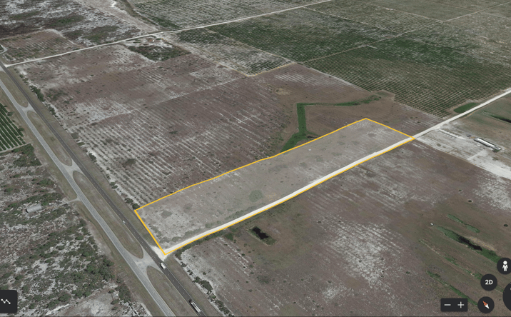 Pictures of Land property located at 505 US Hwy 27, Venus, FL 33960 for sales - image #1