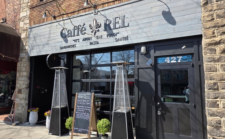 Pictures of Retail property located at 425 N Main Street, Hendersonville, NC 28792 for sales - image #1