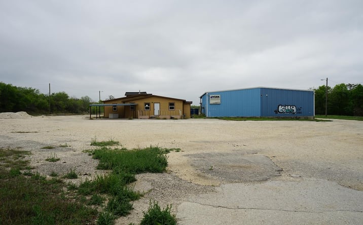 Pictures of Industrial, Land, Mixed Use, Self Storage property located at 5122 Leonhardt Rd, San Antonio, TX 78233 for sales - image #1