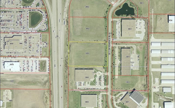 Pictures of Land property located at Metro North Business Park, Ankeny, IA 50021 for sales - image #1