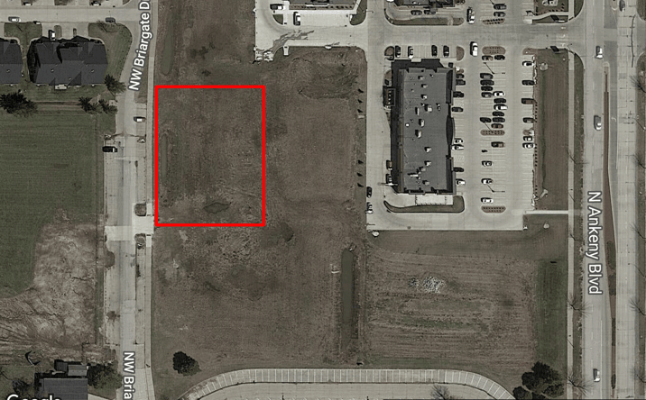 Pictures of Land property located at 245 NW 18th St, Ankeny, IA 50023 for sales - image #1