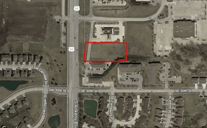 Pictures of Land property located at 2905 S Ankeny Blvd, Ankeny, IA 50021 for sales - image #1