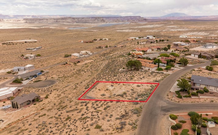 Pictures of Land property located at 305 Tower Butte Rd, Greenehaven, AZ 86040 for sales - image #1