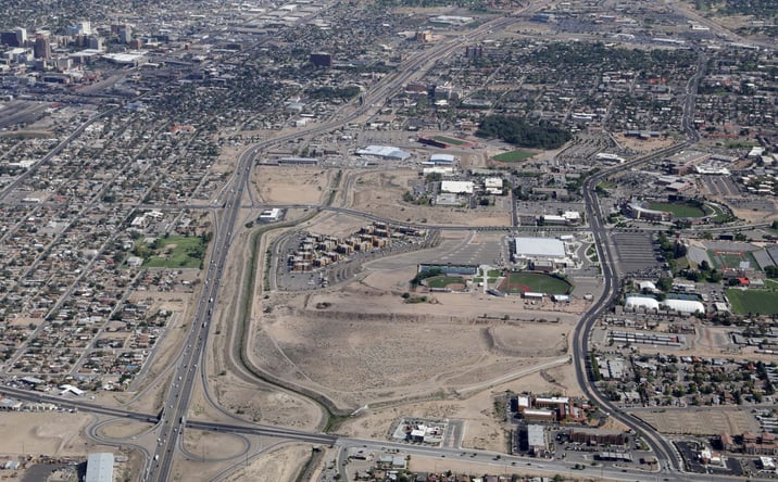 Pictures of Mixed Use property located at ±68 Acre Mixed-Use Lifestyle Center, Albuquerque, NM 87106 for sales - image #1