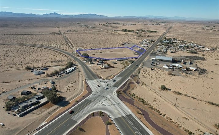 Pictures of Land property located at 0 W Main Street, Barstow, CA 92311 for sales - image #1
