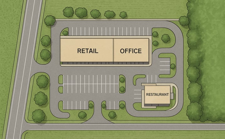 Pictures of Land property located at 2949 800 W, Greenfield, IN 46140 for sales - image #1