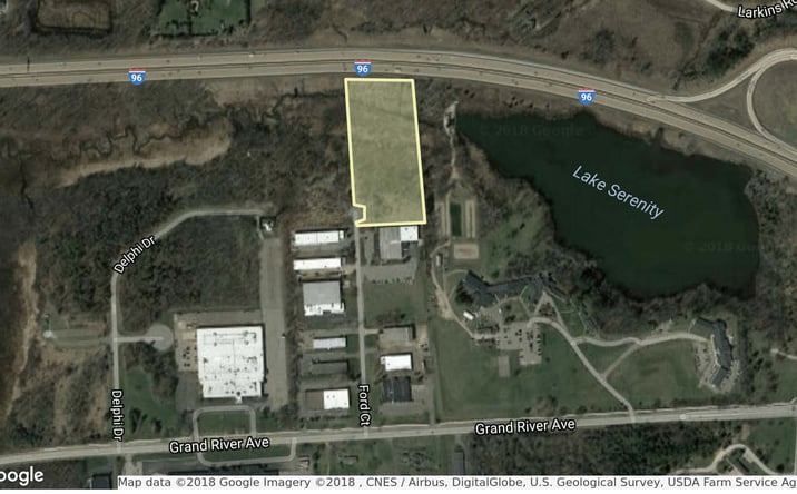 Pictures of Land property located at Ford Court, Brighton, MI 48116 for sales - image #1