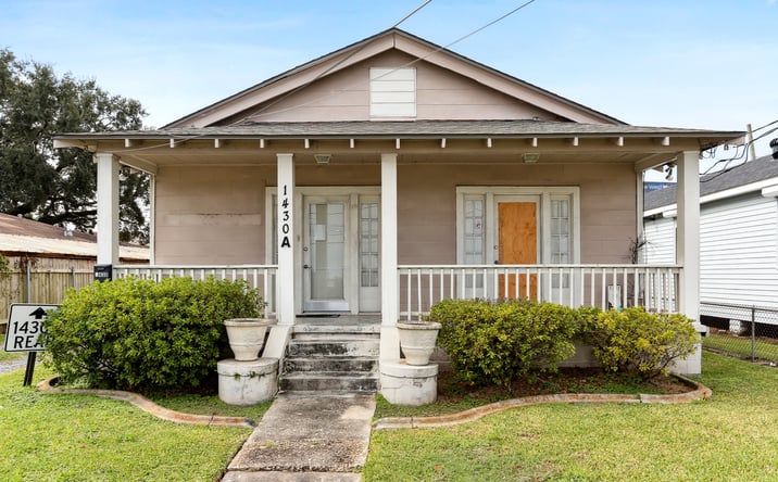 image of property at 1430 CIRE AVE Gretna LA 70053