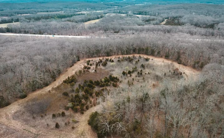 Pictures of Land property located at TBD Old Highway 50-Tract 2, Gerald, MO 63037 for sales - image #1