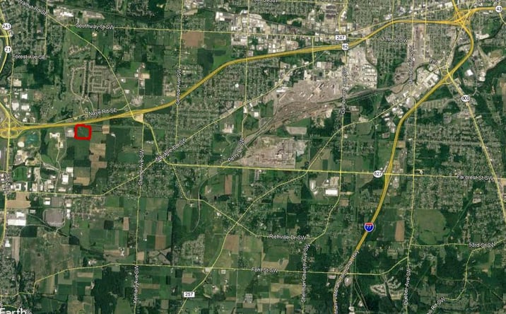 Pictures of Industrial, Land property located at 4039 Millennium Blvd SE, Massillon, OH 44646 for sales - image #1