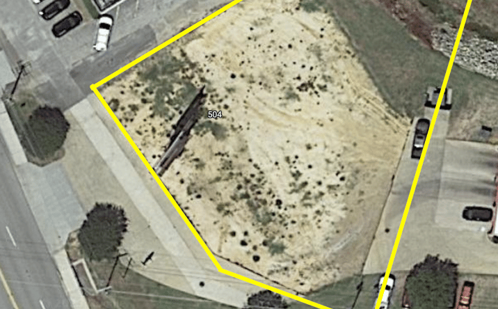 Pictures of Land property located at 504 Pine Tree Rd, Longview, TX 75604 for sales - image #1