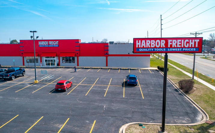 Pictures of Retail property located at 3371 N Vermilion St, Danville, IL 61832 for sales - image #1