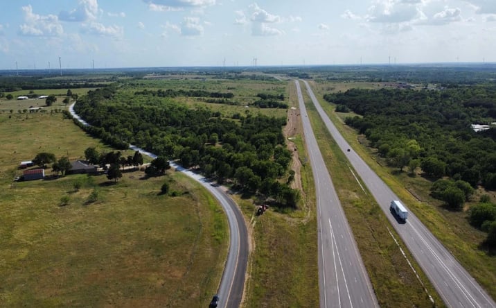 Pictures of Land property located at SEC HCR 3363 & Hwy 31, Hubbard, TX 76648 for sales - image #1