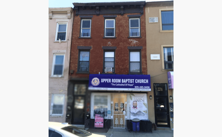 Pictures of Mixed Use property located at 2218 Fulton St, Brooklyn, NY 11233 for sales - image #1