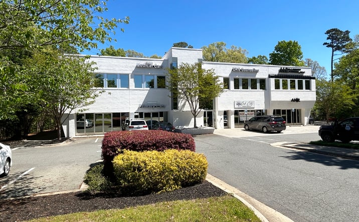 Pictures of Office property located at 5720 Creedmoor Rd, Raleigh, NC 27612 for sales - image #1