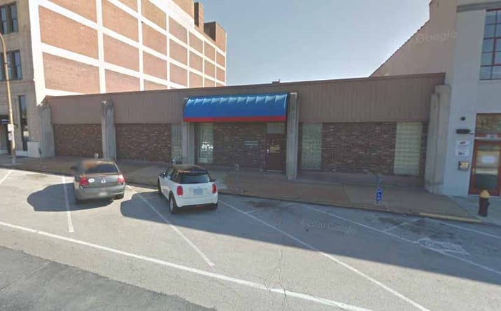 Pictures of Industrial property located at 1814 Washington Ave, St. Louis, MO 63103 for sales - image #1