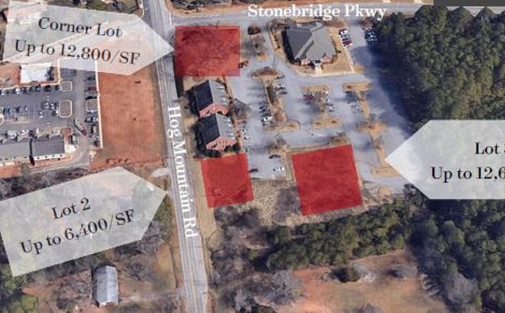 Pictures of Land property located at 1351 Stonebridge Pkwy, Watkinsville, GA 30677 for sales - image #1