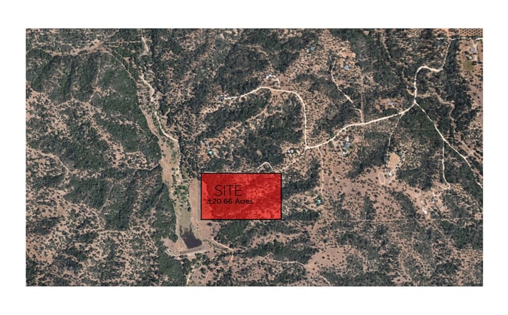 Pictures of Land property located at 4785 Santa Ynez Dr, Anderson, CA 96007 for sales - image #1