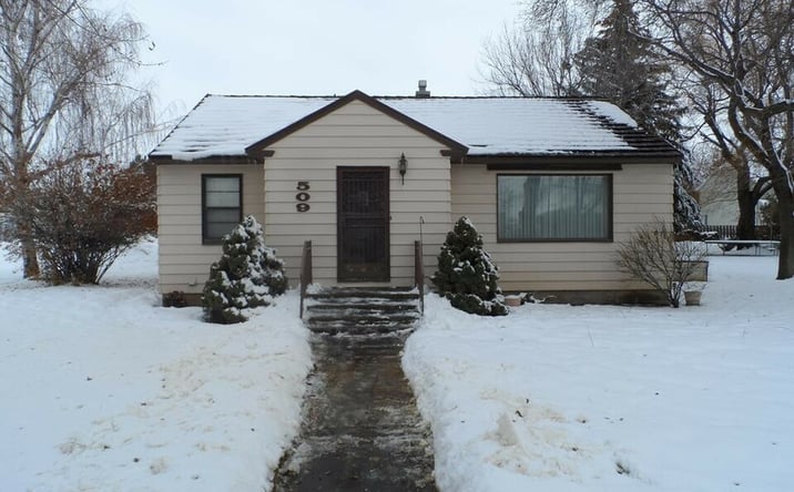 Pictures of Land property located at 509 S 5th W, Rexburg, ID 83440 for sales - image #1
