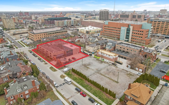 Pictures of Special Purpose property located at 3500 John R St, Detroit, MI 48201 for sales - image #1