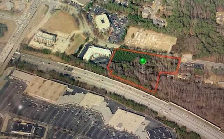 Pictures of Land property located at 0 Adamson Pkwy, Morrow, GA 30260 for sales - image #1