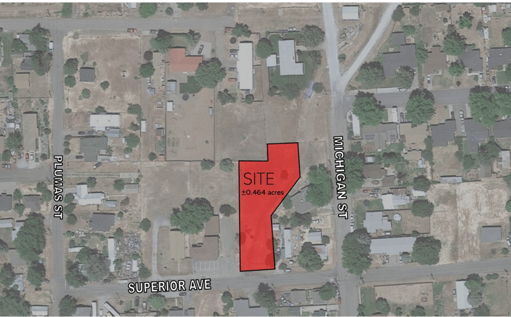 Pictures of Land property located at 37152 Superior Ave, Burney, CA 96013 for sales - image #1
