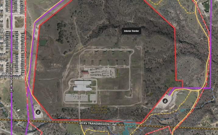 Pictures of Land property located at 11298 White Settlement Rd, Fort Worth, TX 76108 for sales - image #1