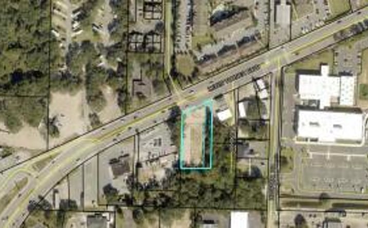 Pictures of Land, Retail property located at 1321 Lewis Turner Boulevard, Fort Walton Beach, FL 32547 for sales - image #1