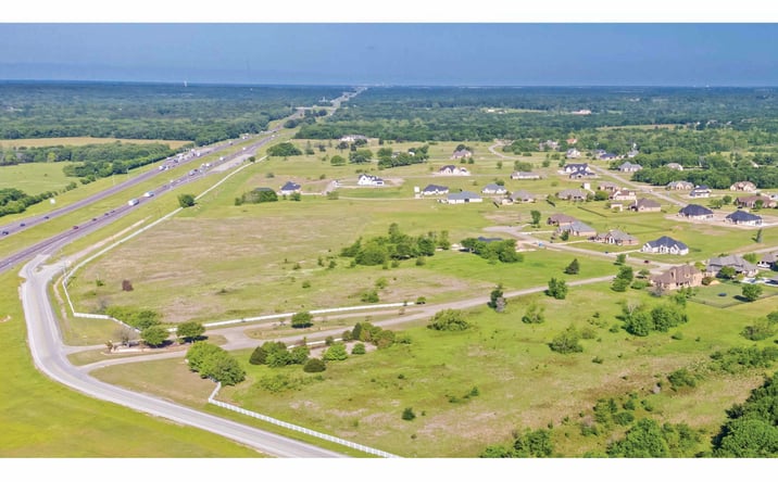 Pictures of Land property located at 1101 Shadow Lakes Dr, Wills Point, TX 75169 for sales - image #1