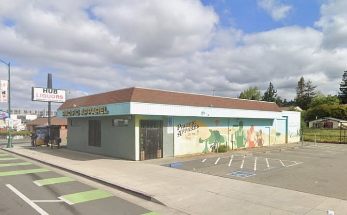 Pictures of Retail property located at 16276 E. 14th St., San Leandro, CA 94578 for sales - image #1